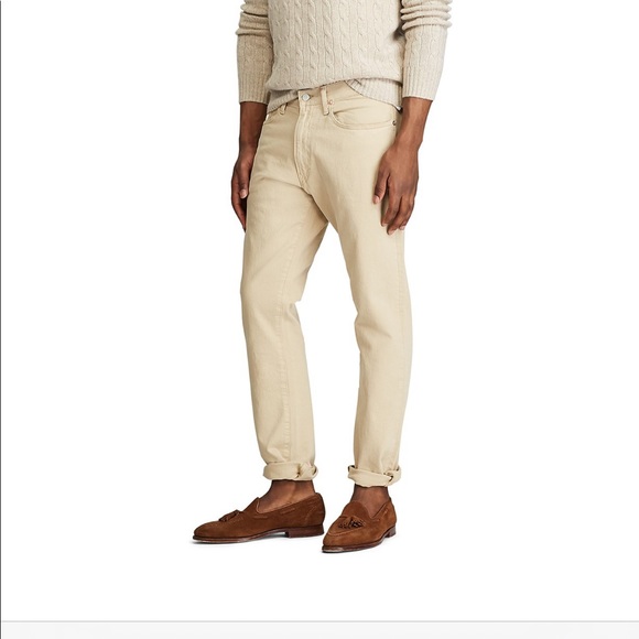 men's hampton relaxed straight jean